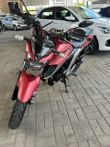 Yamaha Fz 25 2019