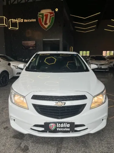 Chevrolet Onix JOY Hatch 1.0 8V Flex Mec. 4P 2018