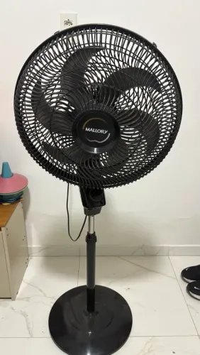 Ventilador novo