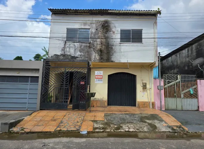 Vendo Casa no Conjunto Satélite