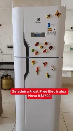 Geladeira Frost Free Electrolux