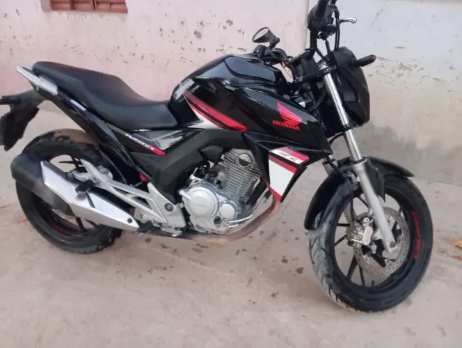 Cb Twister 250