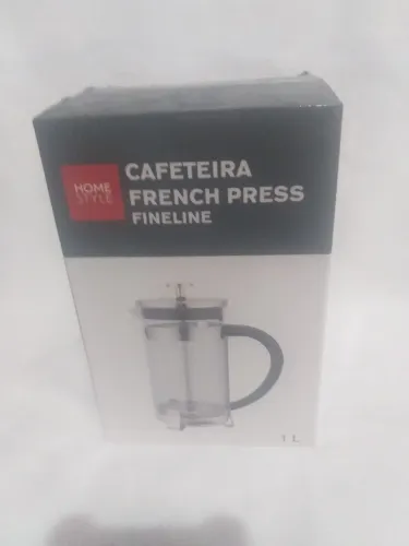 Cafeteira francesa