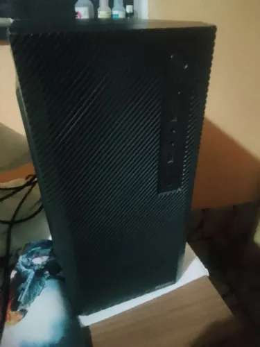 Cpu,teclado,mouse,aparelho de wifi