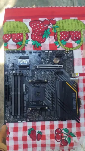 PLACA MÃE ASUS TUF GAMING A520M-PLUS II