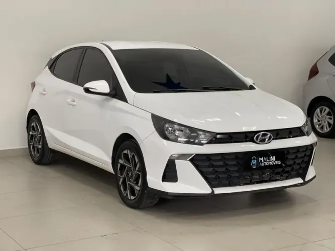 Hyundai HB20 Comfort 1.0 TB Flex 12V AUT 2024