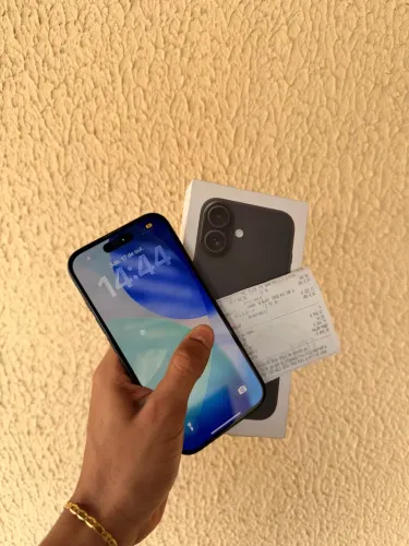 IPhone 16 128gb TODO ORIGINAL 