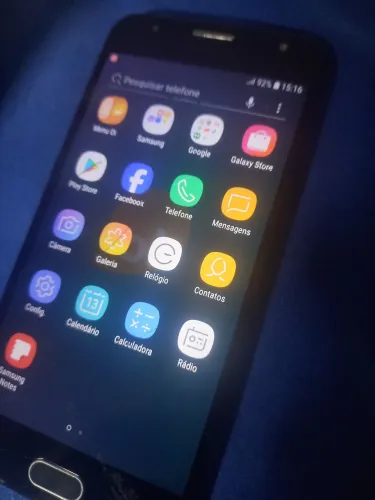 Celular Samsung j5 prime