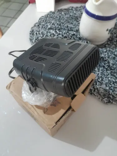 Ventilador de carro