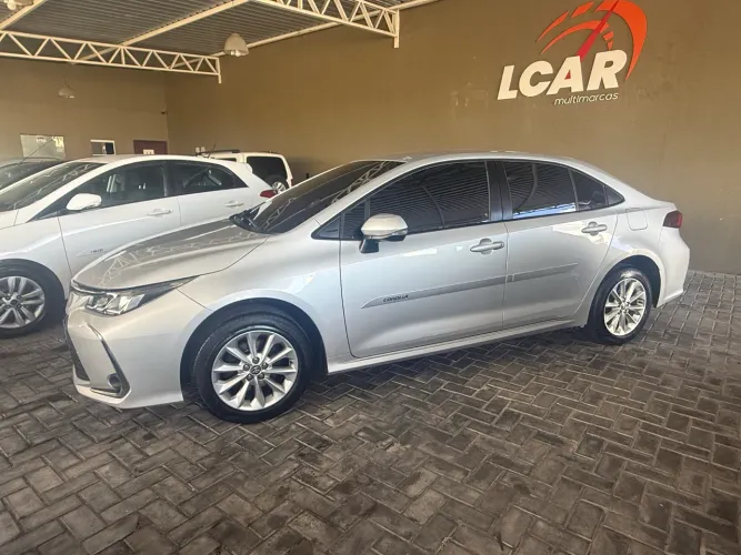 Toyota Corolla GLI 2.0 16V Flex Aut. 2020
