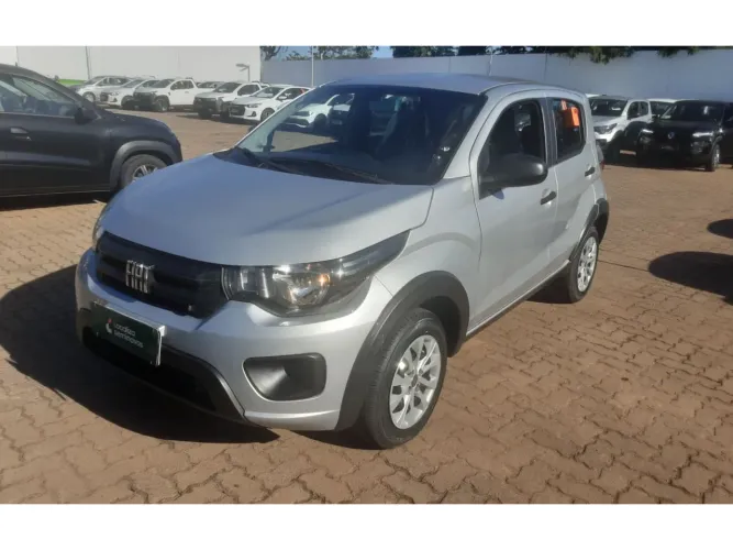 Fiat Mobi Like ON 1.0 Fire Flex 5P. 2023