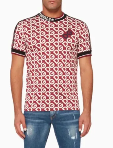 camiseta marca Dolce & Gabbana promoção