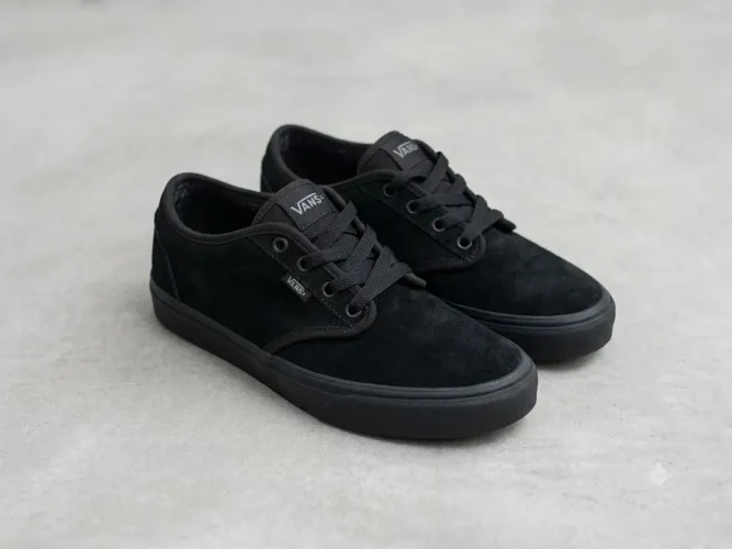 Tênis Vans Atwood Preto (Original) - Tam 36