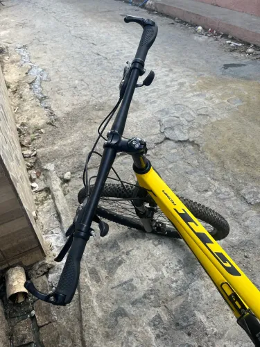 Bicicleta aro 29 nova com documento tamanho do quadro 21