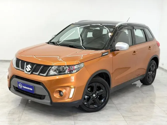Suzuki Vitara 4sport 1.4 TB 16V Aut. 2018