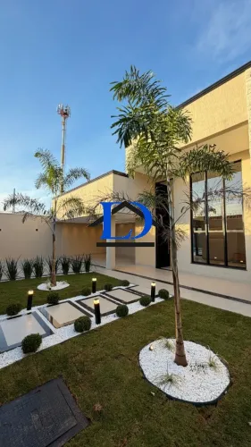 Casa de Alto Padrão com 3 Suítes e Piscina à Venda no Jardim Europa ? Goiânia: Luxo, Confo