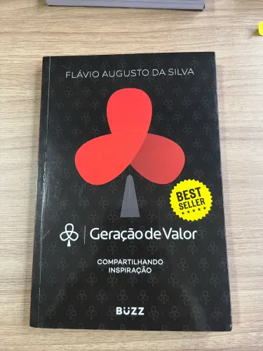 Flavio Augusto - Geração de Valor