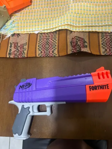 Nerf Fortnite Canhão de mão 