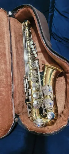 Sax alto Weril Master
