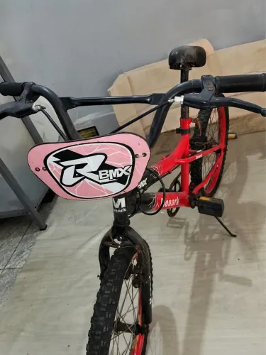 Bicicleta Monark BMX INFANTIL