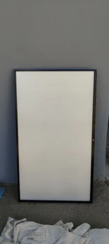 TV LG 55 RETIRADA DE PEÇAS