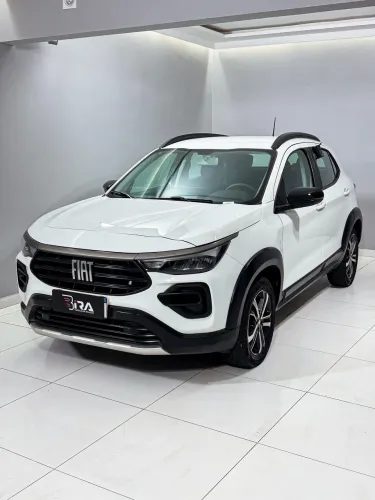 Fiat Pulse Audace 1.0 Turbo 200 Flex Aut. 2025