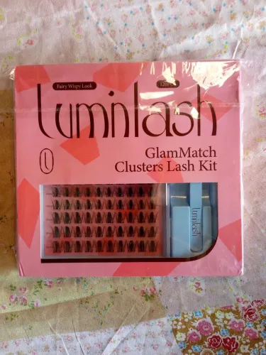 Kit completo de cílios lash design 
