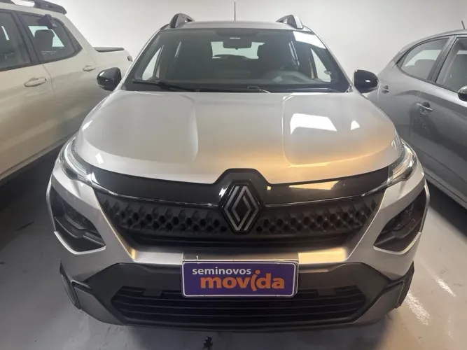 Renault Kardian Evolut. Flex 1.0 TB 12V 5P Aut. 2025