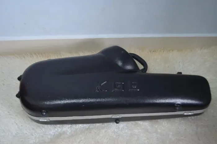 Case Sax Tenor KGB ((( Zerado )))