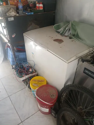 Vende-se freezer