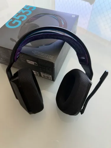 Fone de Ouvido LogiTech G535