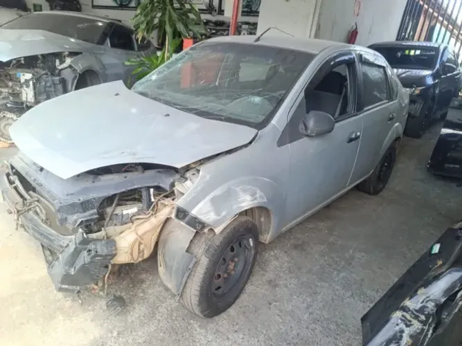 Sucata Ford Fiesta Sedan 1.6 Flex 2011/2012
