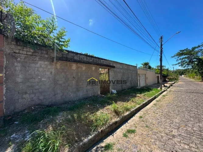 Terreno à Venda Próximo à UFPI  Bairro Ininga