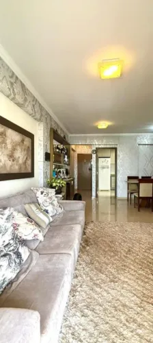 Apartamento para Venda em São José do Rio Preto, Ouro Verde, 2 dormitórios, 1 suíte, 2 ban