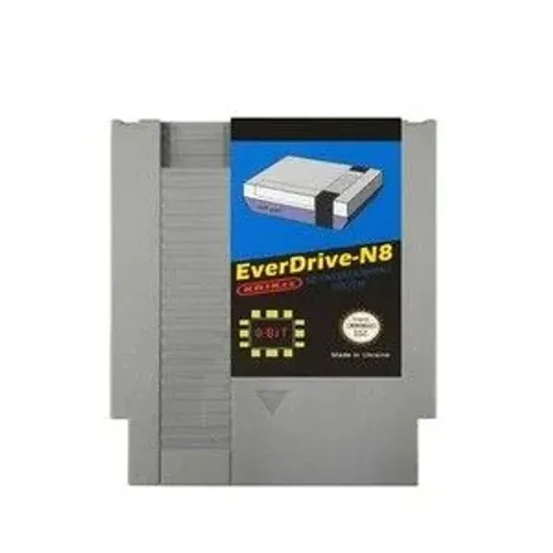 Everdrive N8 Nes Nintendinho 8bits Original com Save State