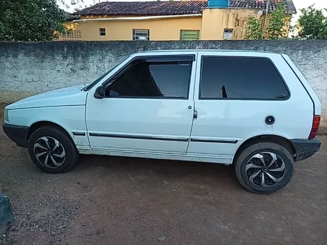 Fiat Uno Mille 1.0 Fire/ F.flex/ Economy 2P 2002