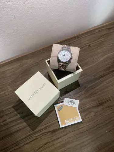 Relógio feminino Michael kors