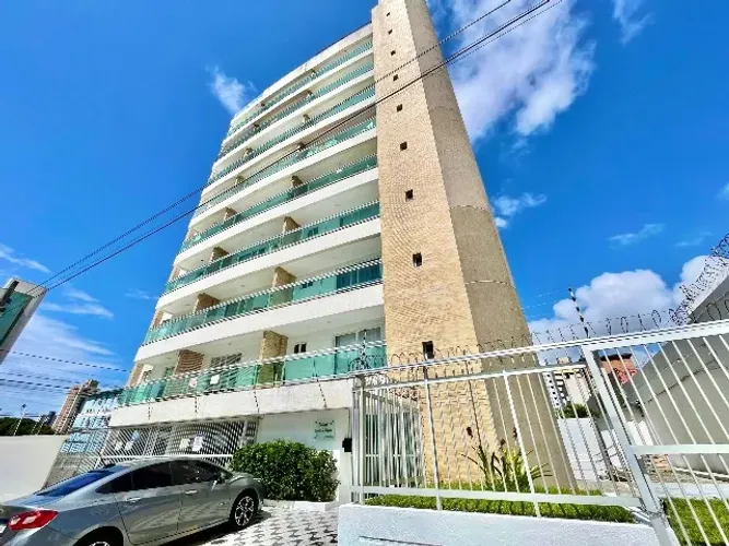 Apartamento a venda no Varandas do Alagamar em Ponta Negra