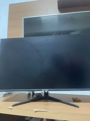 Monitor New Blade/Hero Blade 2K 180 Hz com Defeito!