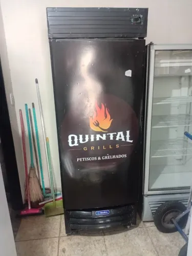 Cervejeira, Hussmann, 480L