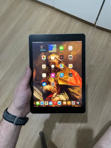 iPad 5 geração