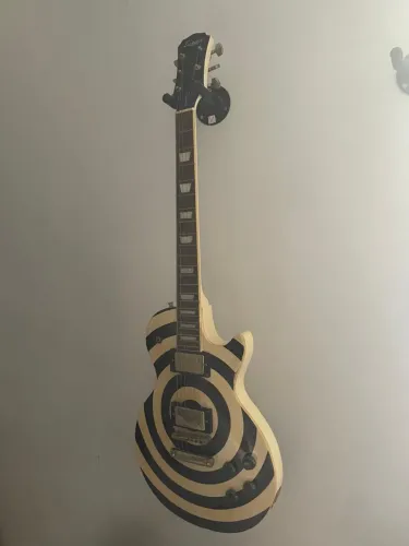 Guitarra Les Paul Benson Customizada