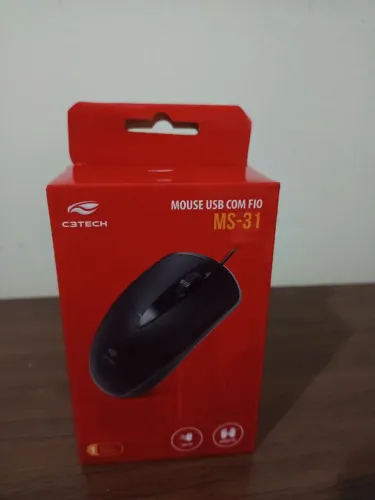 Mouse USB novo ( entrego)