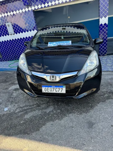 Honda Fit LX 1.4/ 1.4 Flex 8v/16v 5P Aut. 2013
