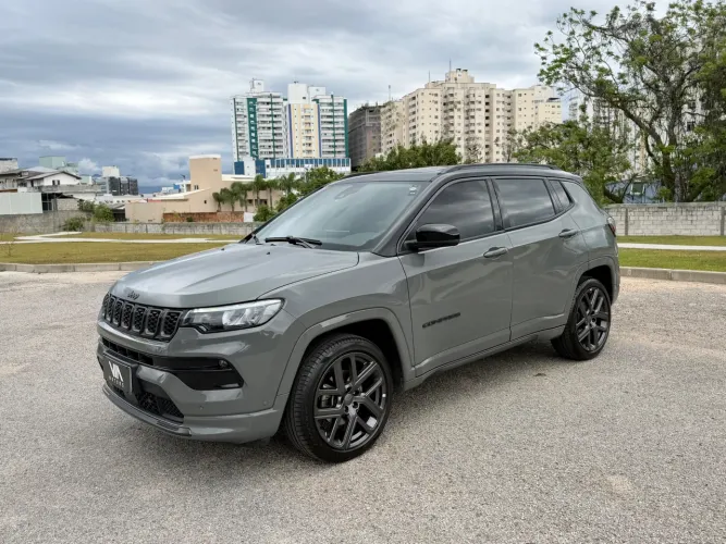 Jeep Compass S T270 1.3 TB 4X2 Flex AUT 2026