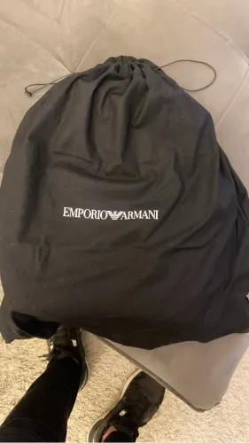 Mochila Empório Armani