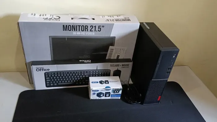 Computador Lenovo V520s Intel i7 completo