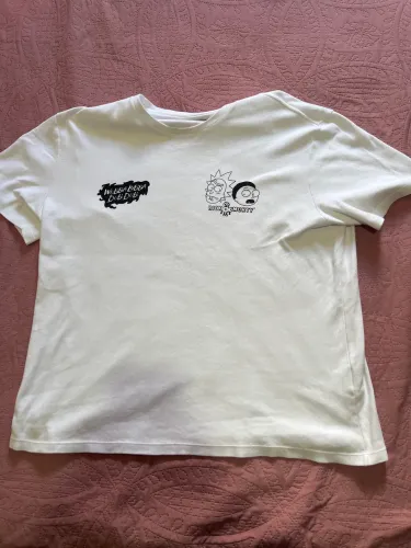 Camiseta Rick And Morty GG