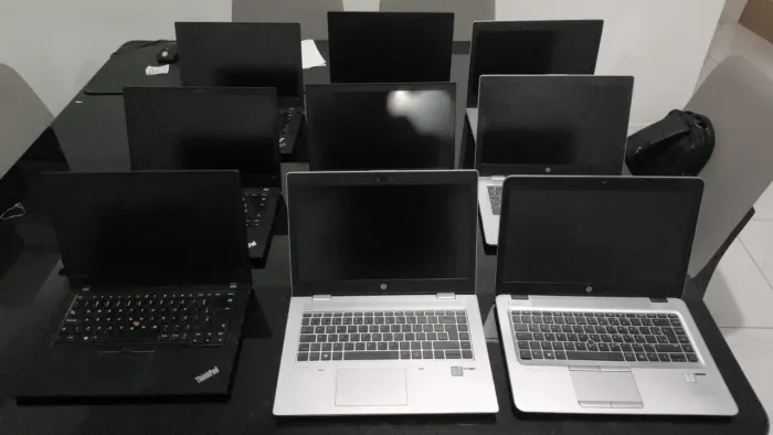 Aluguel de notebook