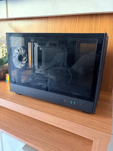 Gabinete deepcool ch260